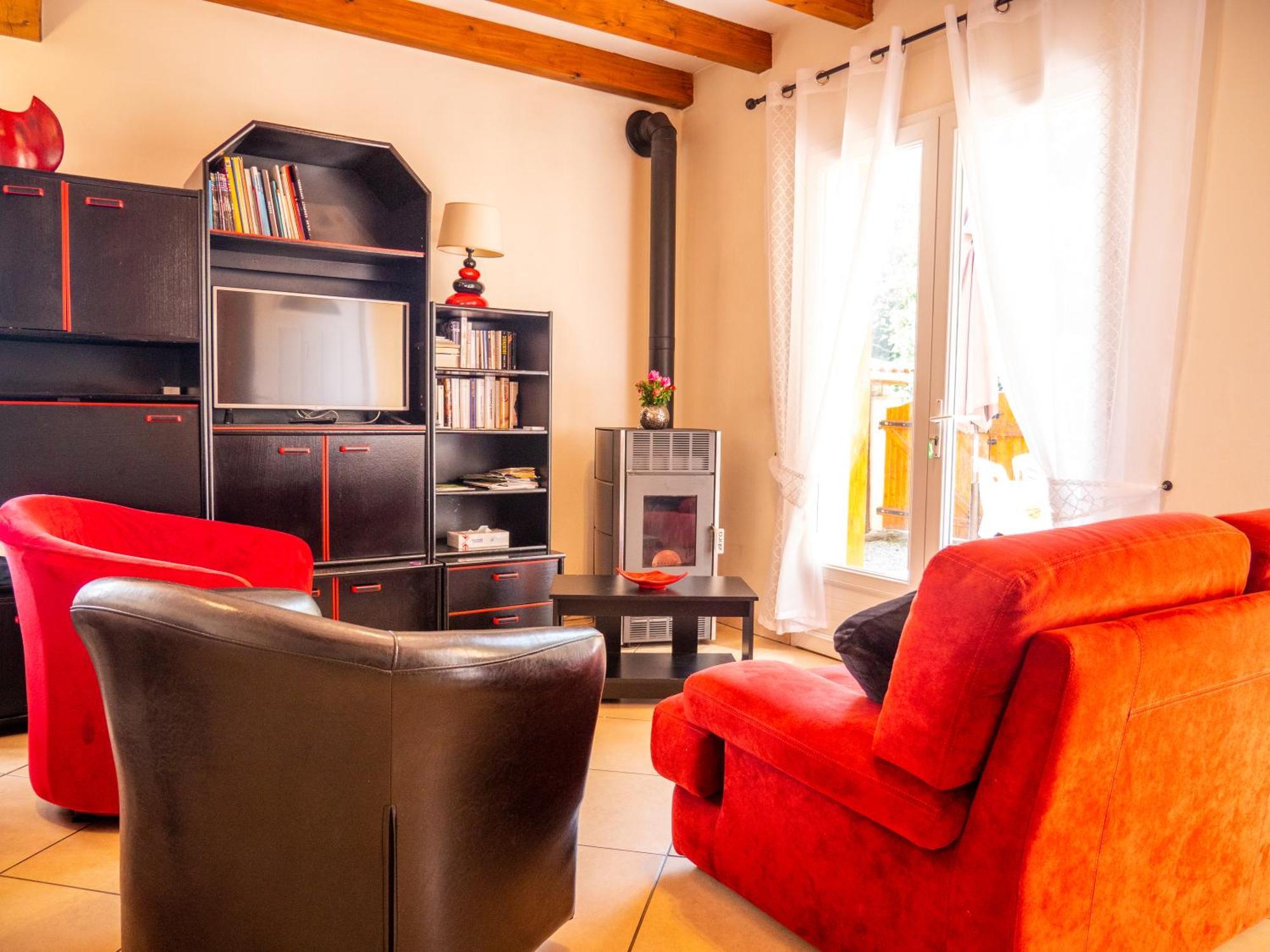 Maison De Vacances Bompas  Екстер'єр фото