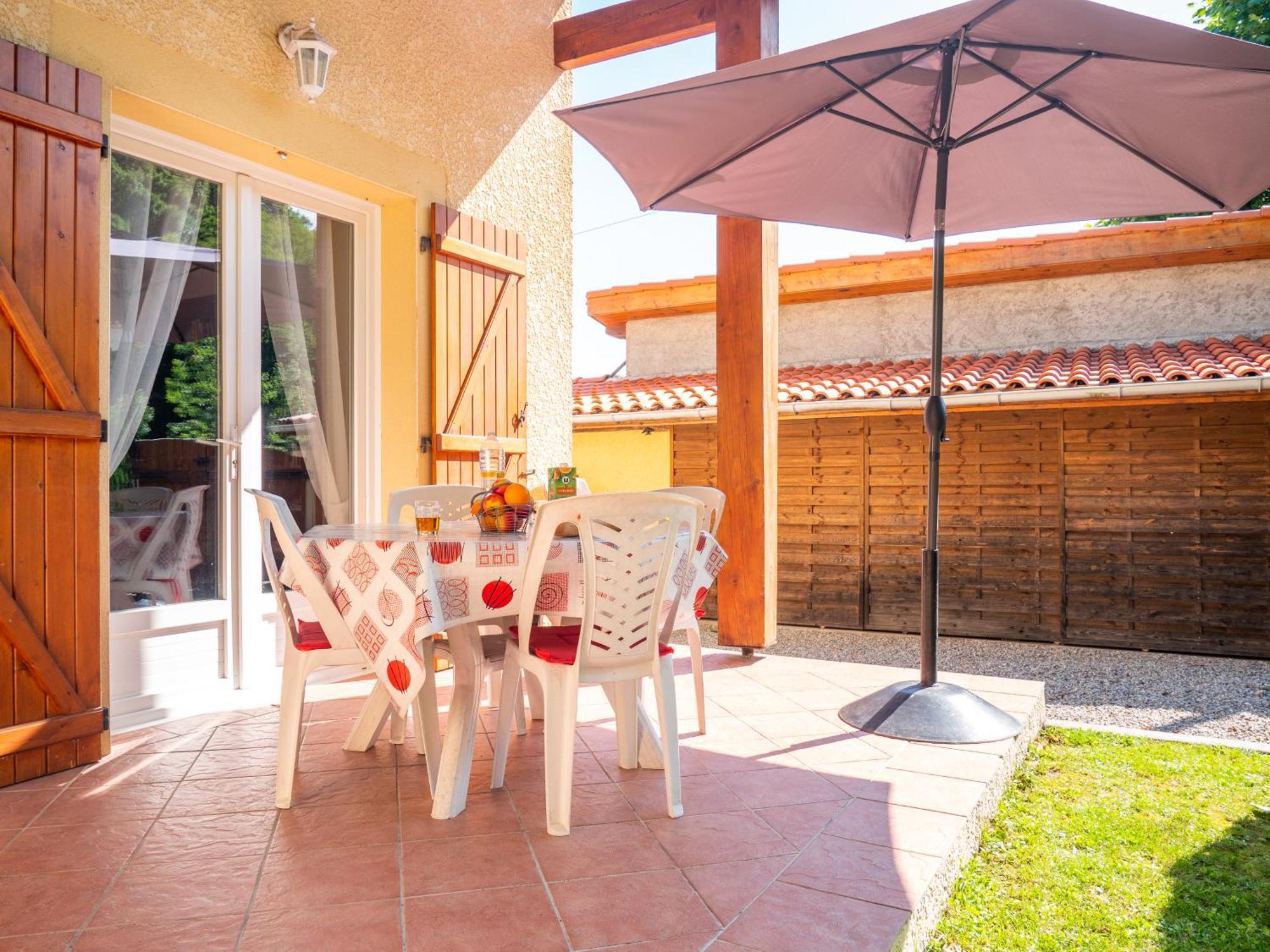 Maison De Vacances Bompas  Екстер'єр фото